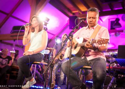 Concert Deborah And Marc