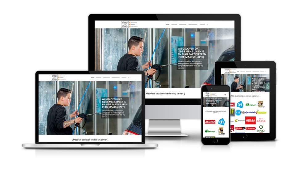 Step By Step - Web Design Agency Los Angeles | 23+ Years of Experience