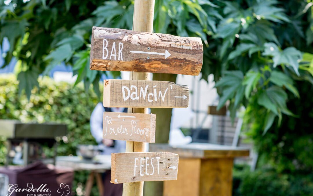 Wedding Lia and Daniël